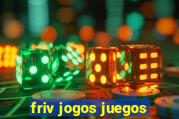friv jogos juegos
